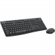 Logitech draadloos toetsenbord en muis MK295 AZERTY