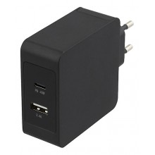 USBC-AC128 Reislader USB-C 3.0 45W