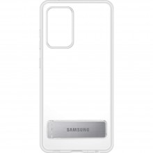 Samsung Galaxy A52 Silicone Cover Zwart