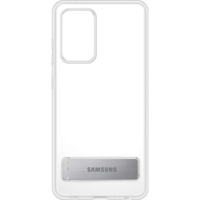 Samsung Galaxy A52 Silicone Cover Zwart
