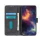 Samsung Galaxy A71 5G Wallet Cover Retro Oil Zwart