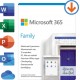 Microsoft Office 365 Home Abonnement 6 Gebruikers / 1 jaar