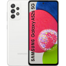 Samsung Galaxy A52s 5G Awesome White - SM-A528B/DS