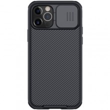 iPhone 12 / 12 Pro NILKIN Magnetic Magsafe Case Black