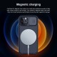 iPhone 12 / 12 Pro NILKIN Magnetic Magsafe Case Black