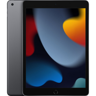 Apple iPad 10.2 (2021) 64GB Space Gray LTE