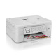 Brother MFC-J1010DW Compacte 4-in-1 kleuren inkjet printer
