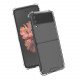 Samsung Galaxy Z Flip 3 TPU Cover Transparant