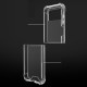 Samsung Galaxy Z Flip 3 TPU Cover Transparant