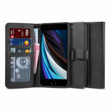 Apple iPhone SE (2020) / 8 / 7 Wallet Cover Tech-Protect