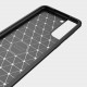 Samsung Galaxy S21 FE TPU Textured Nylon Fiber