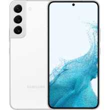 Samsung Galaxy S22 5G 128G Phantom White - SM-S901B/DS