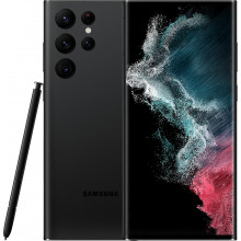Samsung Galaxy S22 Ultra 5G 128G Phantom Black - SM-S908B/DS