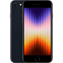 Apple iPhone SE (2022) 128GB Midnight