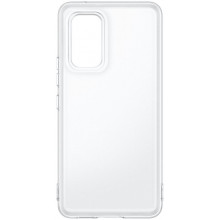 Samsung Galaxy A53 TPU Soft Case Back Cover Transparant
