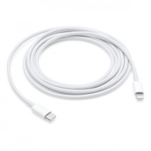 Apple Lightning to USB-C Data en Laadkabel (200cm) MKQ42ZM/A