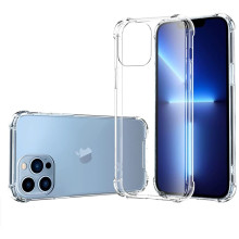 Apple iPhone 14 TPU Cover Transparant