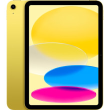 Apple iPad 10,9 (2022) WiFi 256GB Yellow