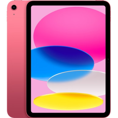 Apple iPad 10,9 (2022) WiFi 256GB Pink