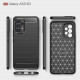 Samsung Galaxy a53 TPU Cover Black