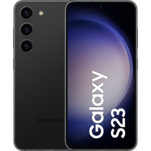 Samsung Galaxy S23 128GB Phantom Black 5G - SM-S911B/DS
