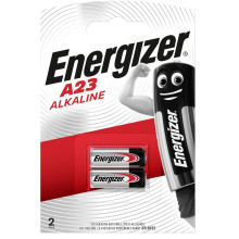 Energizer BL2 Duo-Set Alcaline Batterij A23/12V