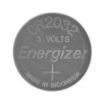 Energizer CR2032/2 Lithium Batterij 3V