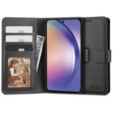 Samsung Galaxy A34 5G Wallet Cover Tech Protect Zwart