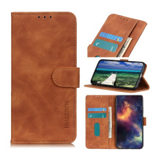 Samsung Galaxy S23 Wallet Cover Bruin