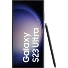 Samsung Galaxy S23 Ultra 256GB Phantom Black 5G - SM-S918B/DS
