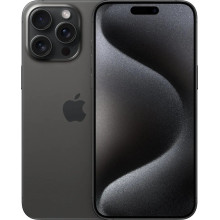 Apple iPhone 15 Pro Max Black 256 GB