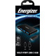 Energizer Multiport USB-C naar 3x USB-A  + 1x USB-C Hub