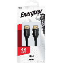 Kabel Energizer HDMI  Male - Male 2 meter
