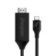 Kabel Energizer HDMI  to USB-C 2 meter