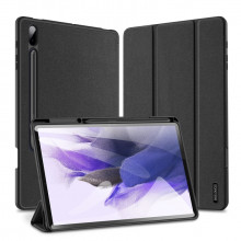 Samsung Galaxy Tab S9 FE TPU wallet leather case met wake-up functie