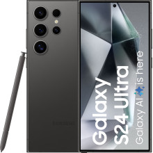 Samsung Galaxy S24 Ultra S928 5G Dual Sim 12GB RAM 256GB - Titanium Black