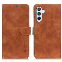 Samsung Galaxy S24 Plus Wallet Cover Bruin