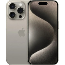 Apple iPhone 15 Pro Max 256 GB Natural Titanium