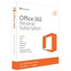 Microsoft 365 Personal Abonnement  (1 Gebruiker / 1 jaar)