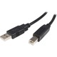 Kabel USB A  / USB B