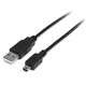 Kabel USB 2.0 / Mini USB 1 meter