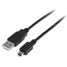 Kabel USB 2.0 / Mini USB 1 meter