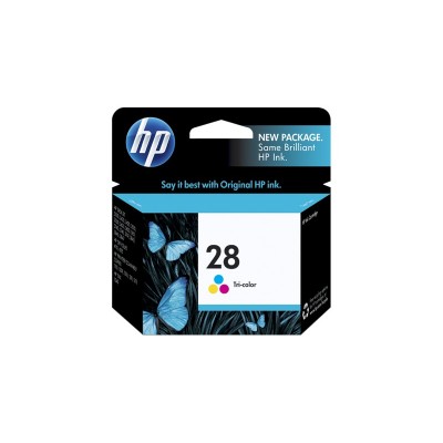 HP 28 Inktcartridge Drie-kleuren (240 pages)
