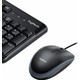Logitech MK120 toetsenbord en muis AZERTY