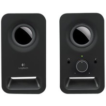 Logitech Z150 stereo speakers