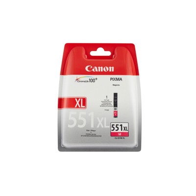 Canon CLI-551XL Inktcartridge Magenta