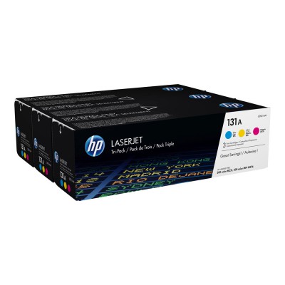 HP 131A Laserjet Toner 3-Kleuren