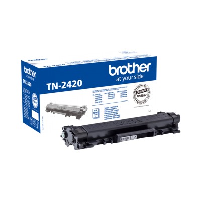 Brother toner TN-2420 zwart