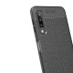 Samsung Galaxy A7 (2018) Litchi Texture TPU Case