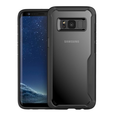 Samsung Galaxy S8 PC + TPU Shockproof Protective Back Case